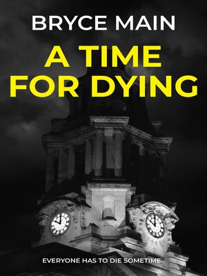 cover image of A Time For Dying